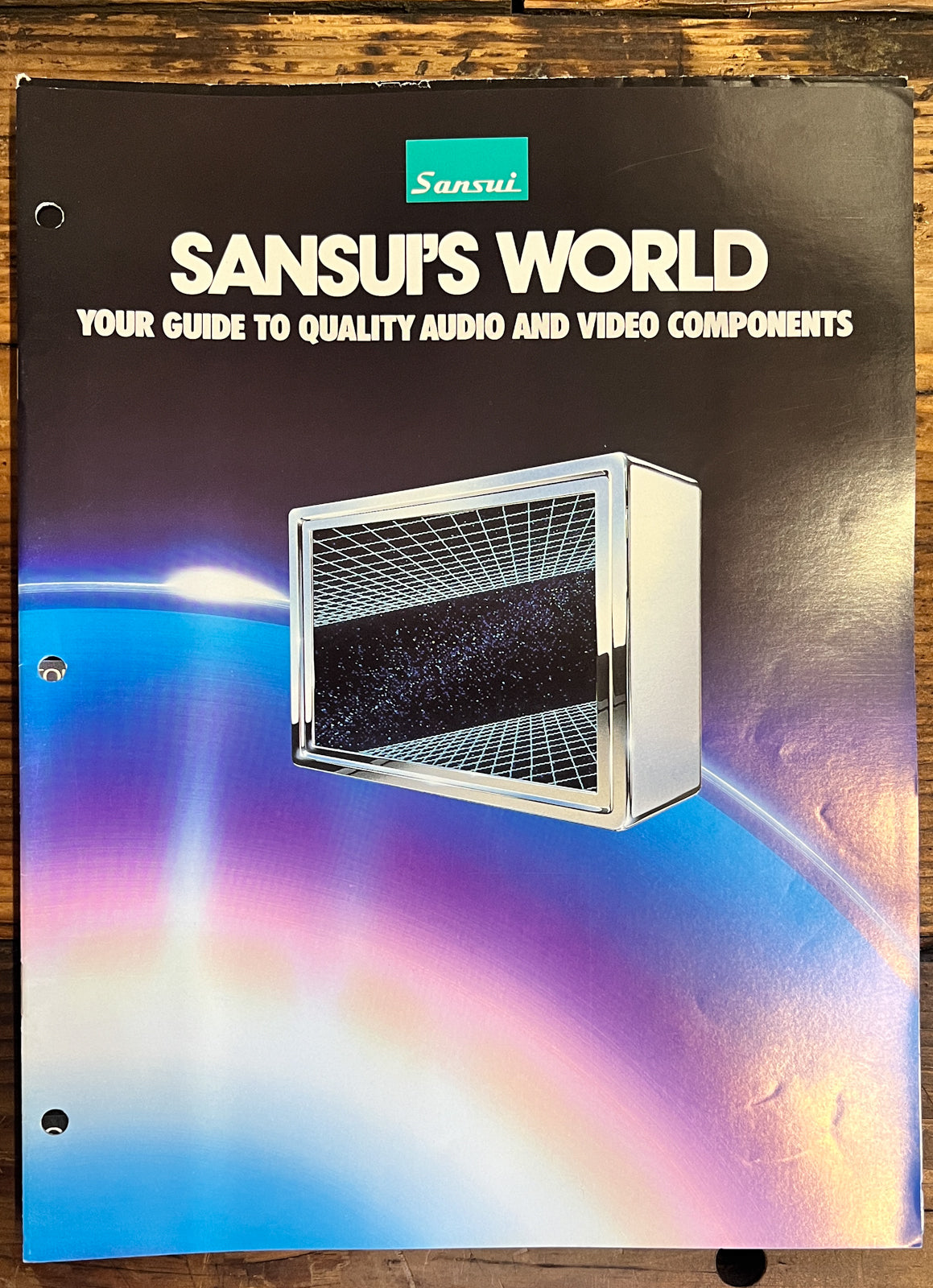 Sansui AU-G99X C-2301 SE-8X XP-99 M900 S-X1130 22 pg Dealer Catalog *Orig*