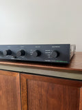 Sansui CA-F1 Preamplifier (1979)