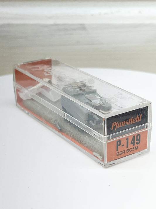 Pfanstiehl P-149 Cartridge and Stylus / Needle for BSR SC5H SC5M 273-SS77