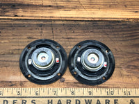 *PAIR* NHT 8 Ohm Tweeters 2 7/8" Faceplate *Tested*