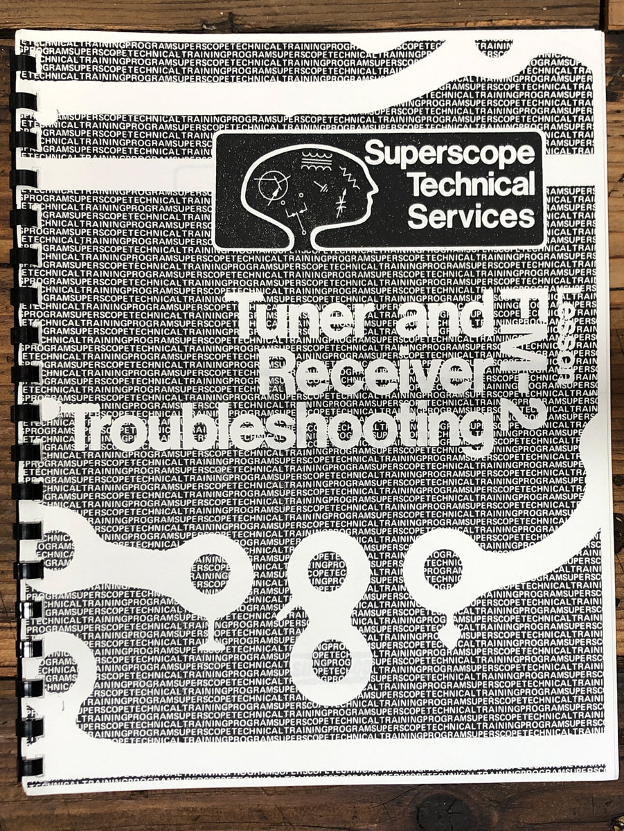 *Copy* Vintage Audio Store Vintage Service Manuals, Stereo Brochures and Parts