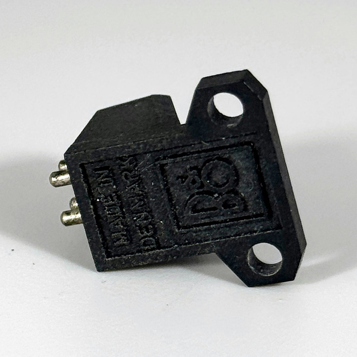 Vintage Bang & Olufsen B&O Phono Cartridge Mounting Adapter - Adapter Only