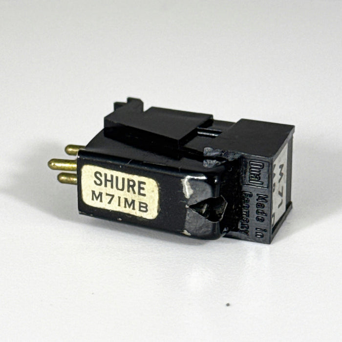 Vintage Shure M71MB / M71 MB-D Phono Cartridge - No Stylus
