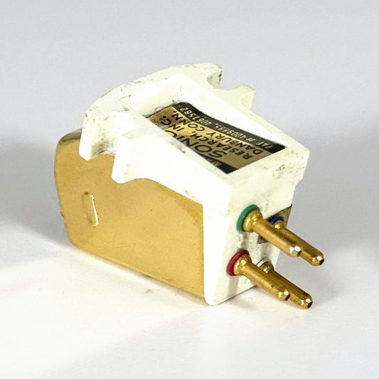 Vintage Sonus (Sonic Research) Gold Phono Cartridge Body - No Stylus