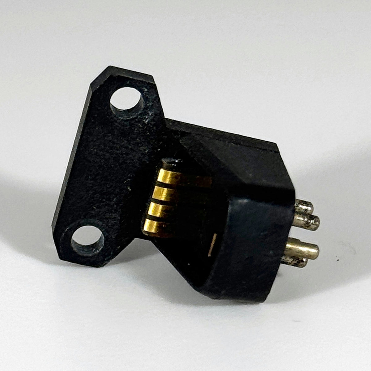 Vintage Bang & Olufsen B&O Phono Cartridge Mounting Adapter - Adapter Only