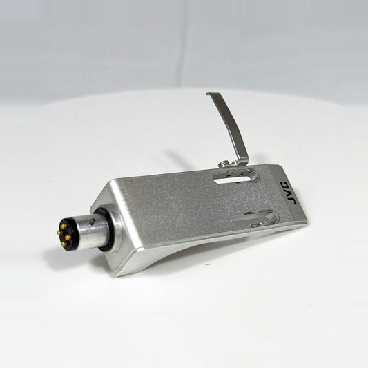 Vintage JVC Turntable Headshell with Lead Wires - No Cartridge