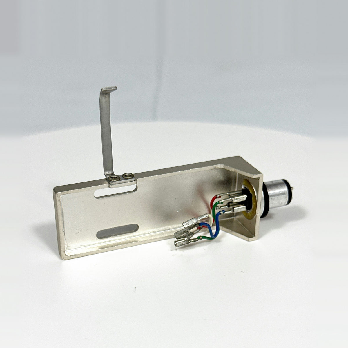 Vintage Marantz Turntable Headshell with Lead Wires - No Cartridge