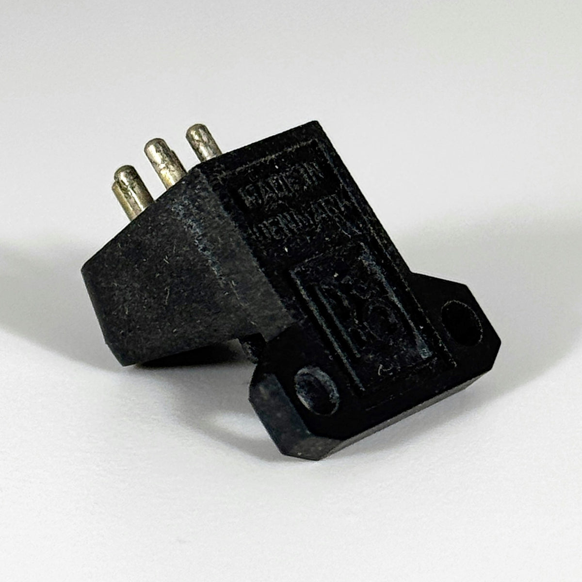 Vintage Bang & Olufsen B&O Phono Cartridge Mounting Adapter - Adapter Only