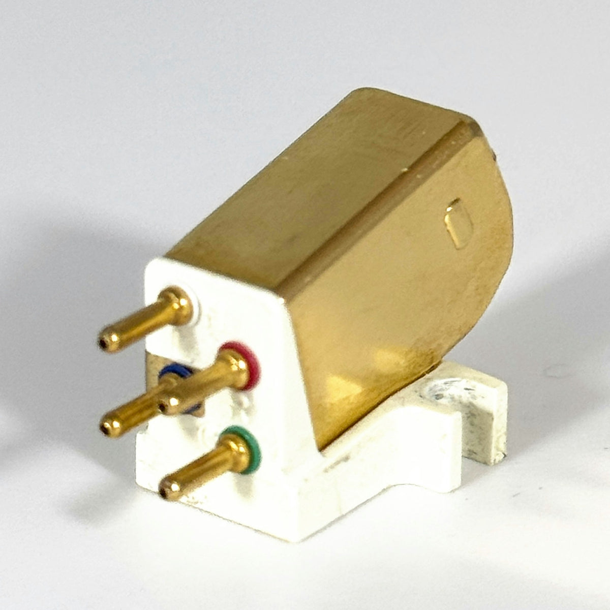 Vintage Sonus (Sonic Research) Gold Phono Cartridge Body - No Stylus
