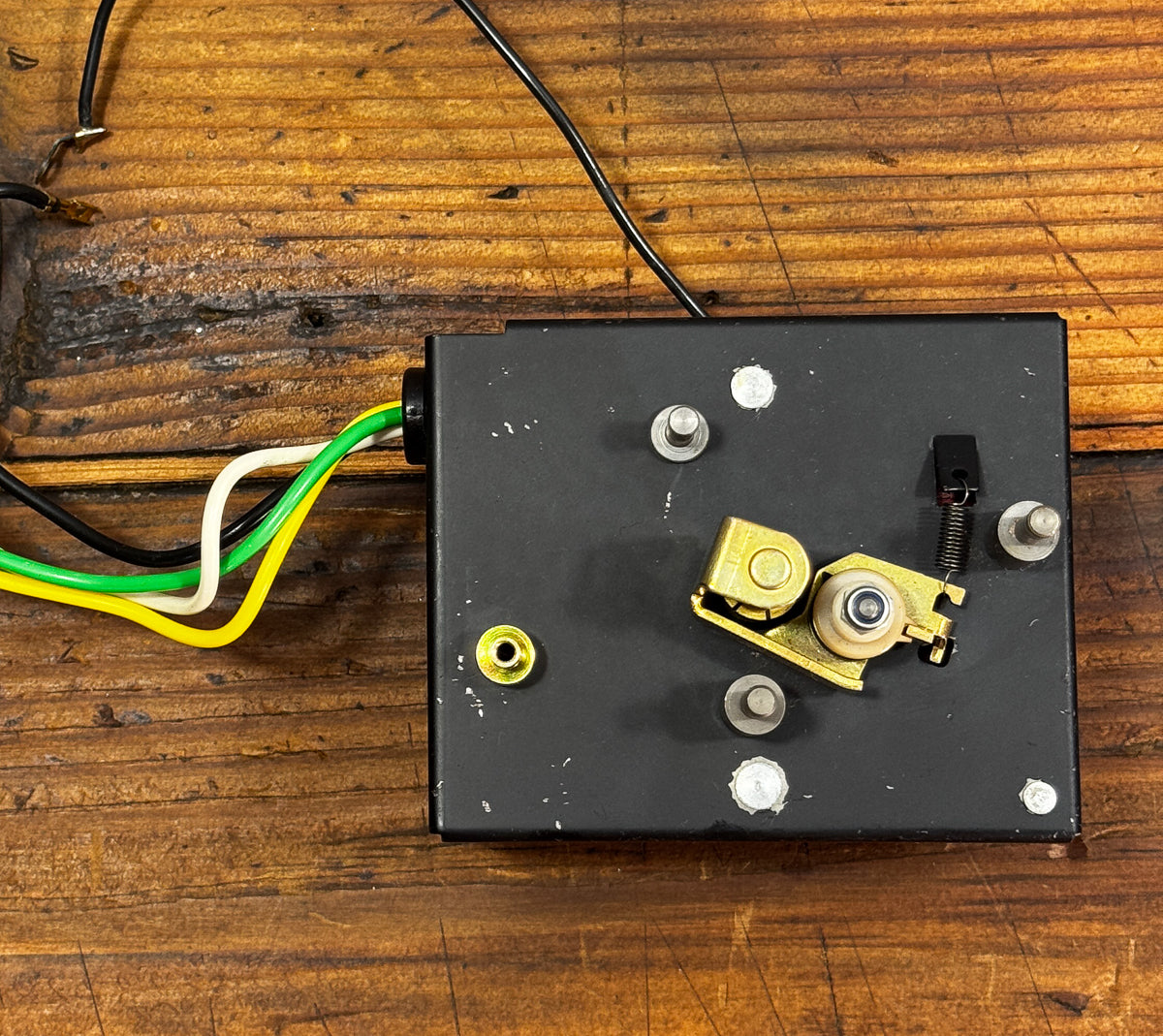 Dual 1237 1239 SM 860-4  Turntable / Record Player Motor *Tested, Good*