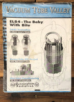 Vacuum Tube Valley Magazine Issue 8 EL84 300B EL509 AMP   *Original*