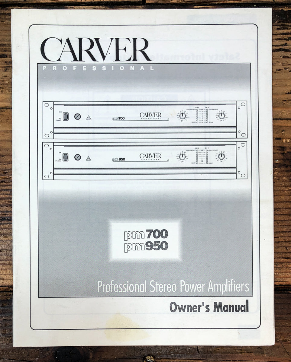 CD Changer Owners / User Manual – Vintage Audio Store - Vintage