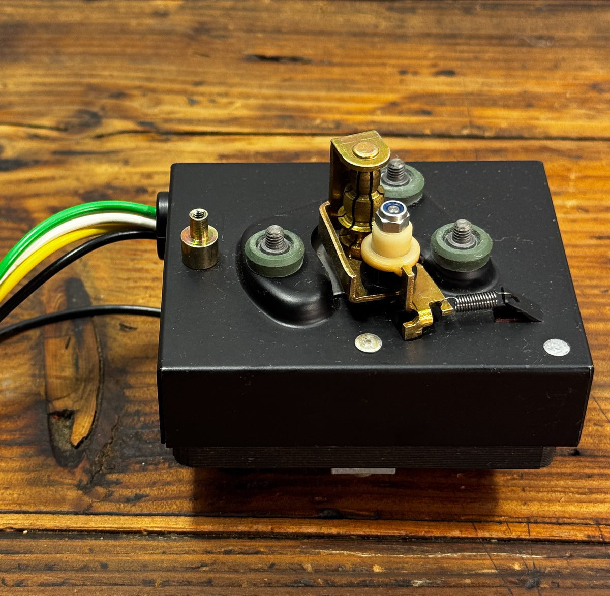 Dual CS 504 510 521 1245 1246 1249 SM 860-1  Turntable Motor *Tested, Good*