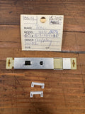 TEAC A-170 A-400 5131029000  Cassette REC / PLAY Switch *NOS Original Part*