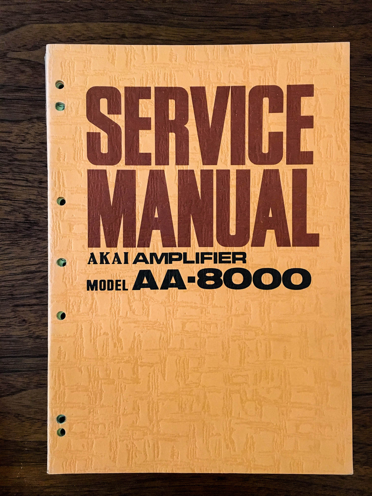 NAD Model 514 CD Player  Service Manual *Original*