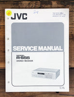 JVC R-S55 Receiver Service Manual *Original*