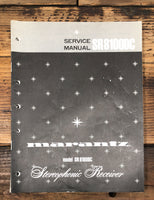 Marantz SR-8100DC SR8100DC Receiver  Service Manual *Original*