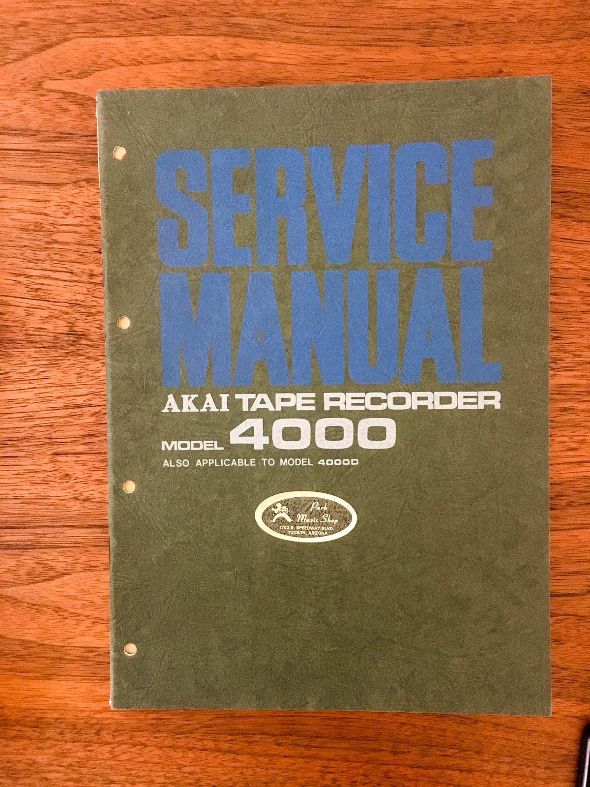 NAD Model 3100 Amplifier  Service Manual *Original*
