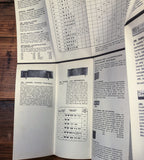 JBL  Paragon Metrogon SA600  Foldout Brochure *Original*