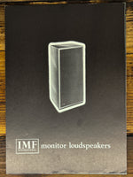 IMF International TLS 80 Speaker 3pg Dealer Brochure *Orig*