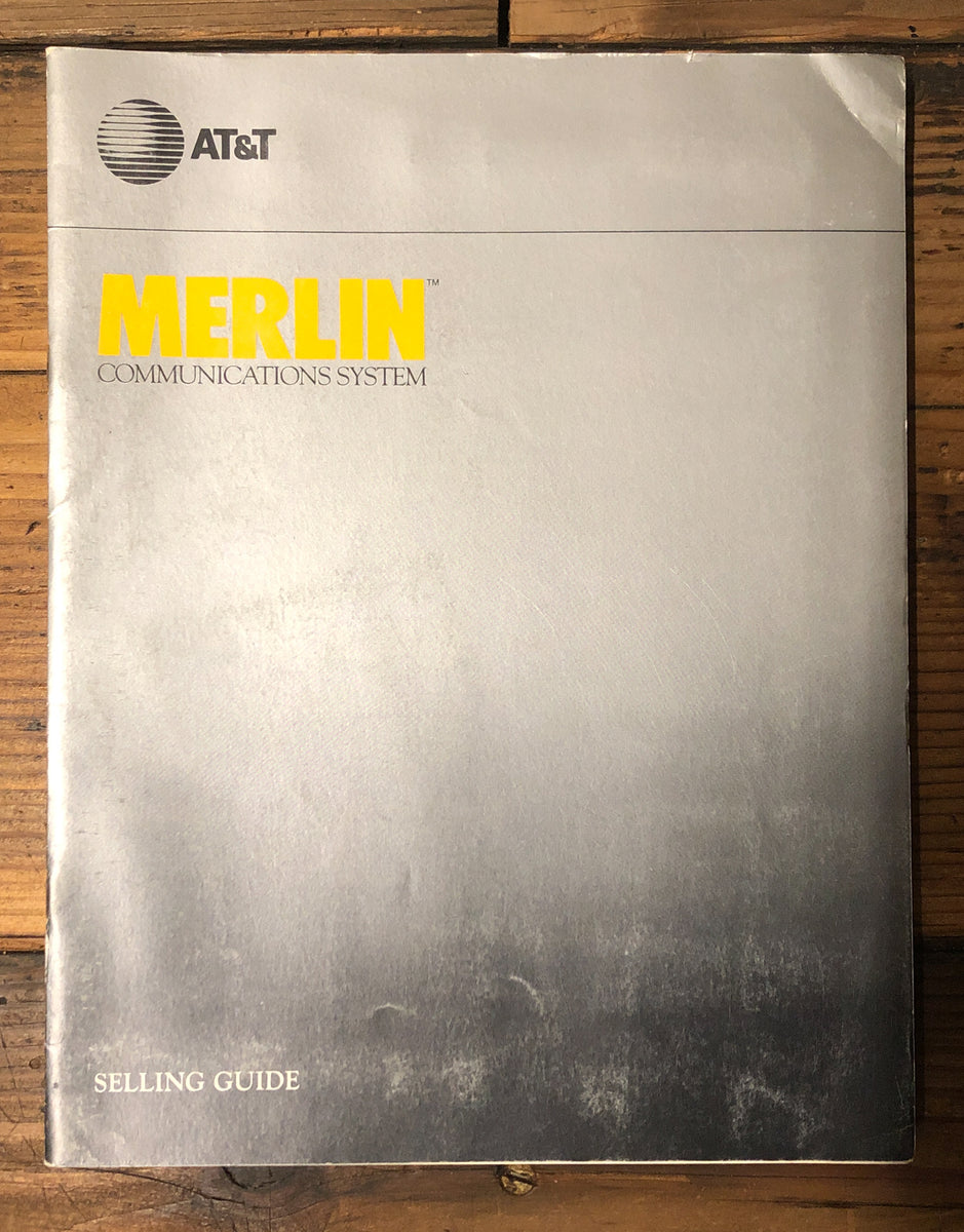 Owner / User Manual *Original* – Vintage Audio Store - Vintage Service ...