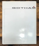 Gotham Audio Neumann  U-87 U-47 FET & KM Series  Microphone Owners Manual *Orig*