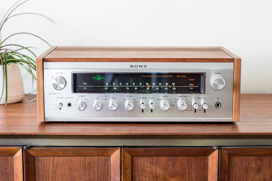Sony STR-7055 Receiver