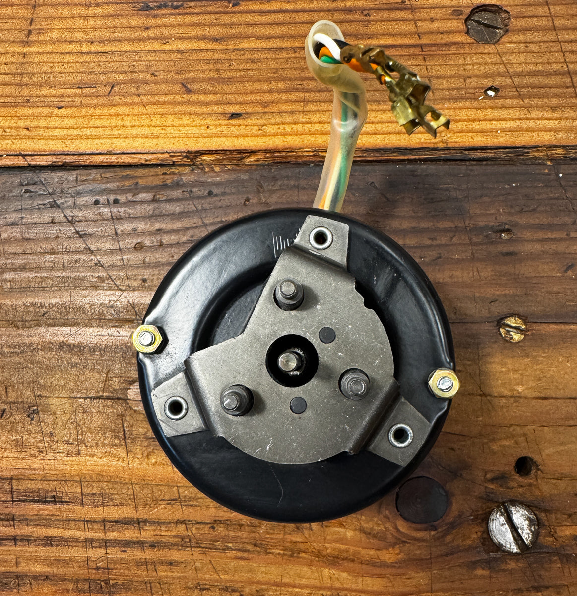 Dual  1219 1229  Turntable / Record Player Motor *Tested, Good*