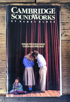 Cambridge Soundworks Henry Kloss Soundworks Ensemble 35pg Brochure *Orig*