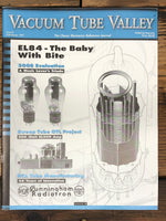 Vacuum Tube Valley Magazine Issue 8 EL84 300B RCA Manu. *Original*