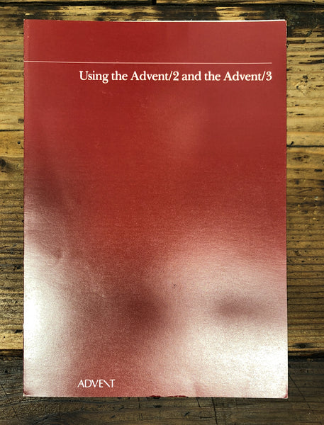 Advent Model / 2 / 3 Speaker Owners / User Manual *Original*