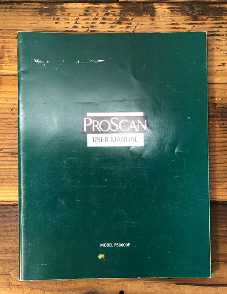 Service Manual *Original* – Vintage Audio Store - Vintage Service ...