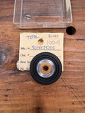 TEAC X-1000R X-10R X-7R 3440 5014751  Reel to Reel Pinch Roller *NOS Orig. Part*