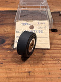 TEAC X-1000R X-10R X-7R 3440 5014751  Reel to Reel Pinch Roller *NOS Orig. Part*