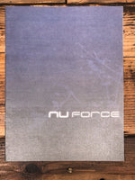 Nu Force P-20 Preamp / Preamplifier  Owner / User Manual *Original*