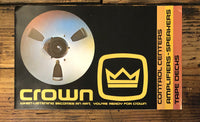 Crown HiFi IC-150A OC-150A SX824 DC-300A ES-212 VFX-2   Dealer Brochure *Orig*