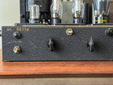 Old Theatre Amplifier Power Supply