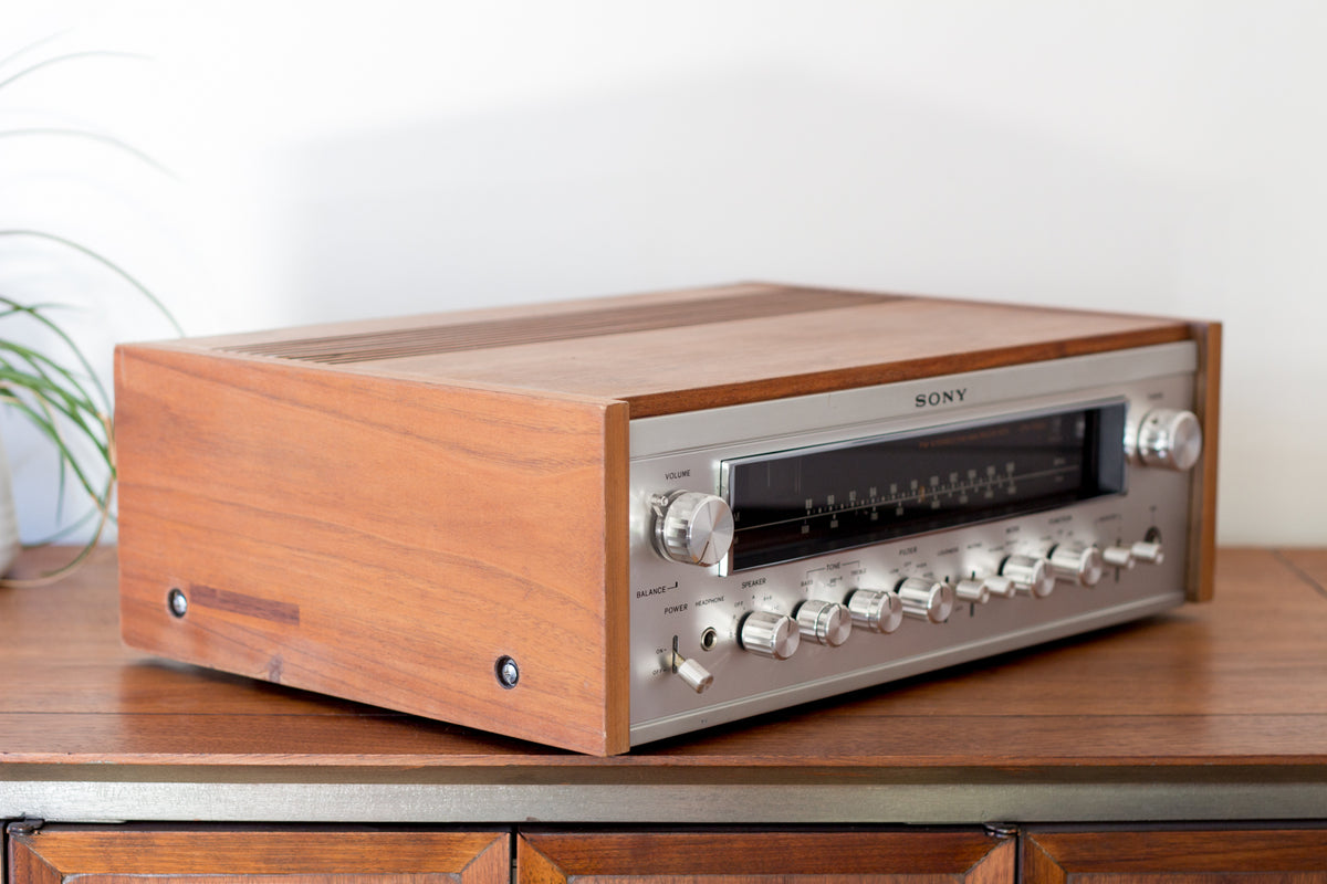 Sony STR-7055A Receiver