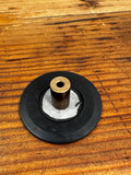 Dual 210-104 207-497  1009 1019 1010 1011 Turntable Idler Wheel *Tested, Good*