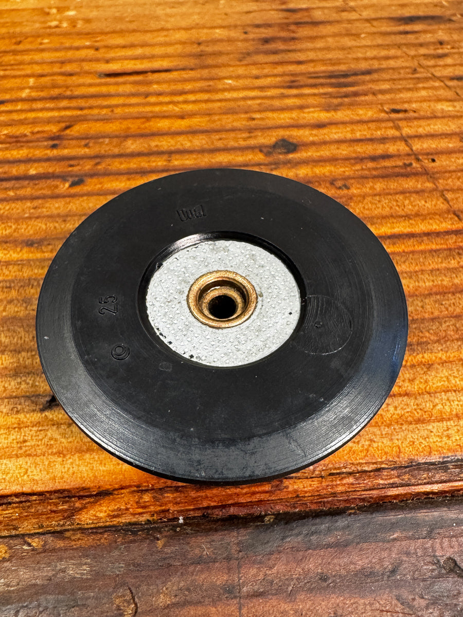 Dual 210-104 207-497  1009 1019 1010 1011 Turntable Idler Wheel *Tested, Good*