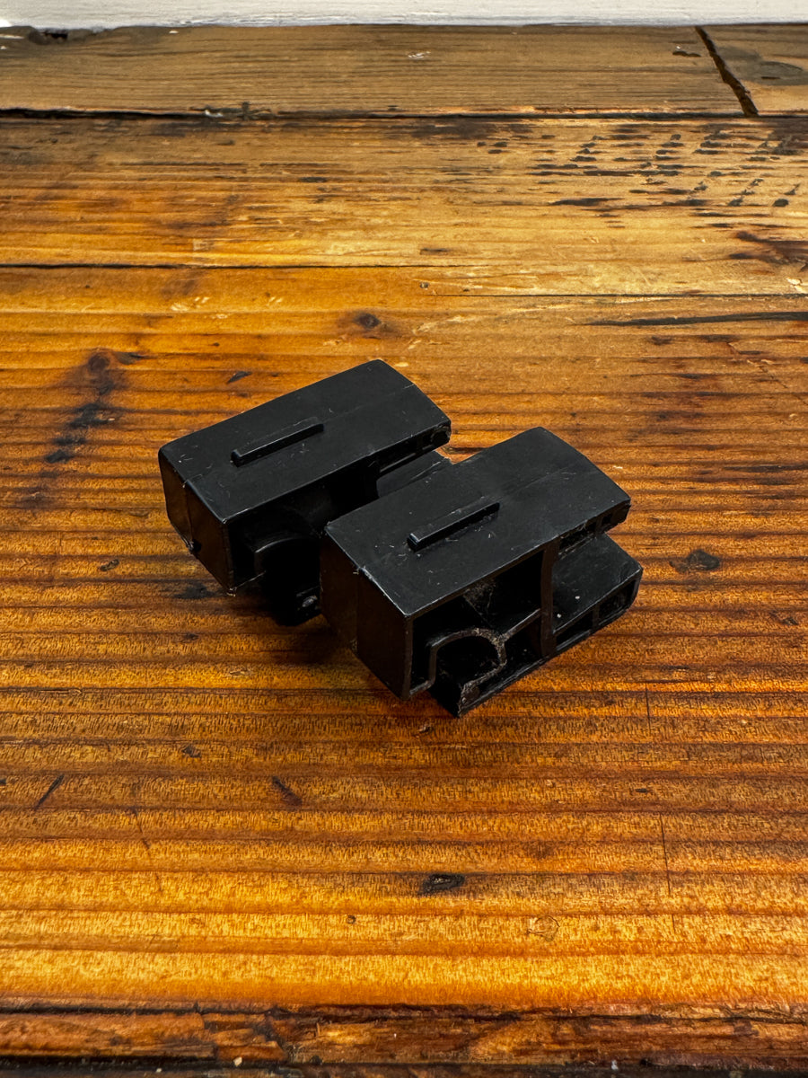 Dual United Audio   1214 1216 1218 1225 1226 Turntable Dustcover Hinges Genuine