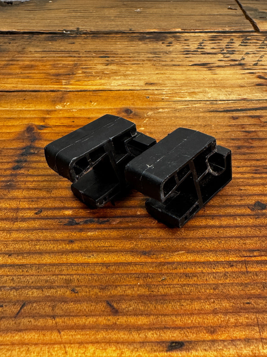 Dual United Audio   1214 1216 1218 1225 1226 Turntable Dustcover Hinges Genuine