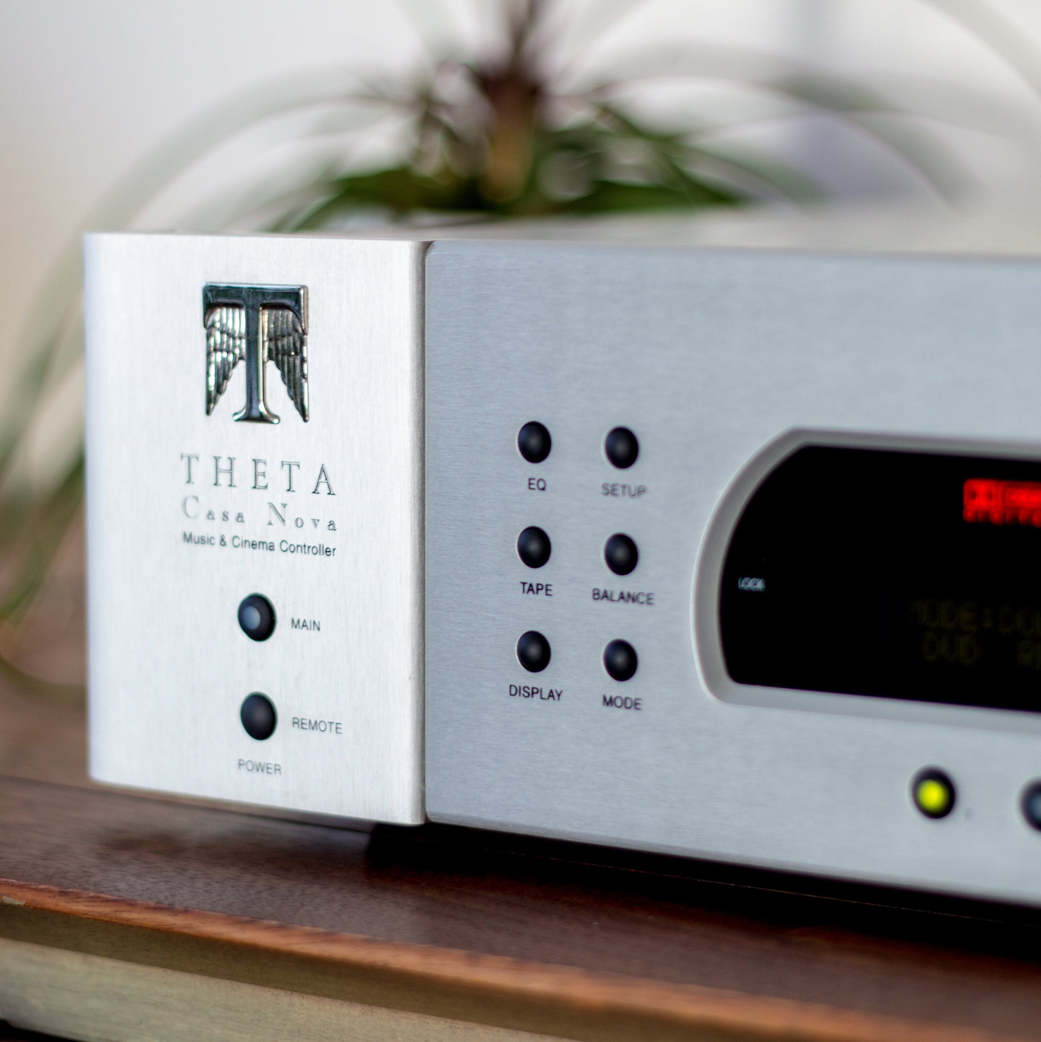 Theta Casa Nova Digital Input Preamplifier & DAC – Vintage Audio Store -  Vintage Service Manuals, Stereo Brochures and Parts