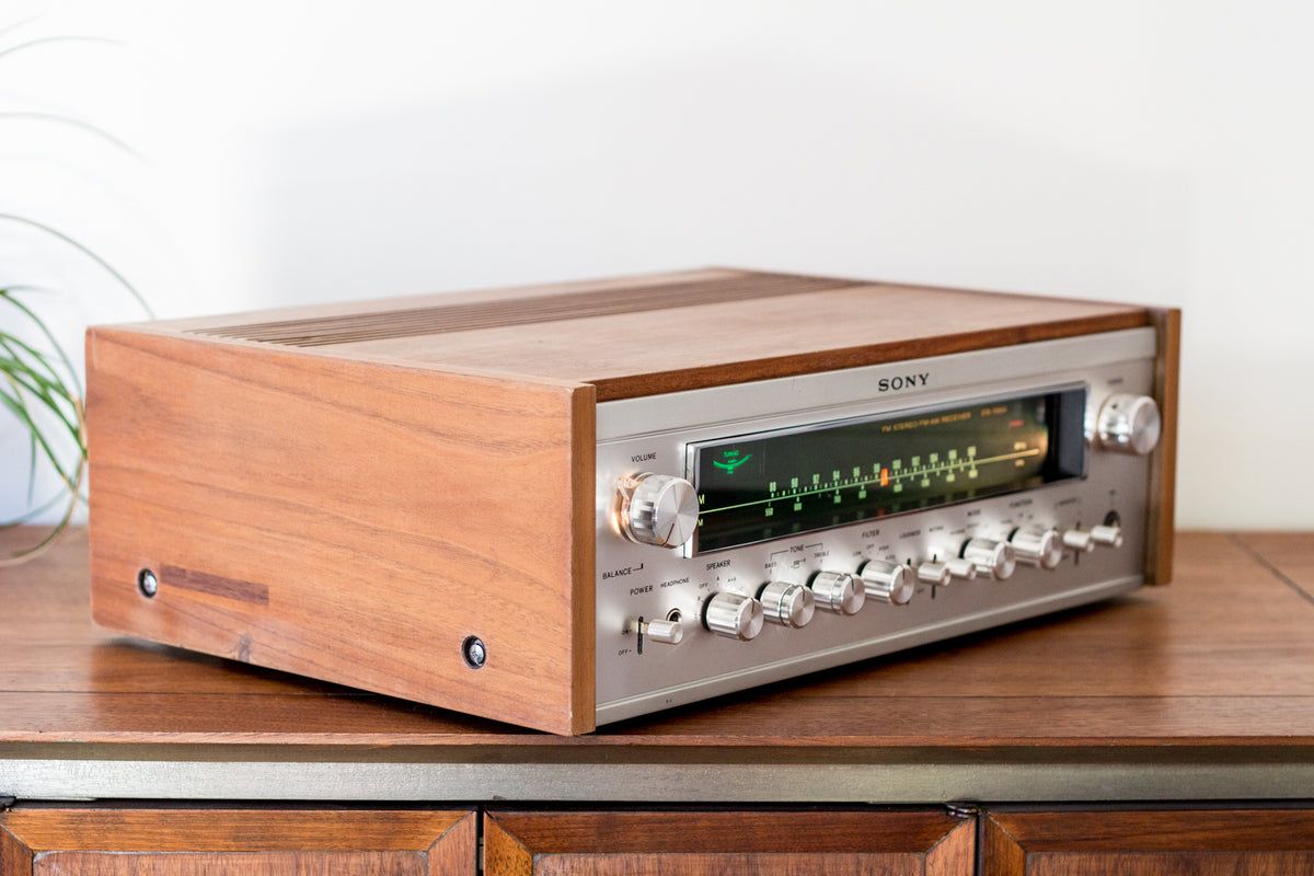 Sony STR-7055A Receiver