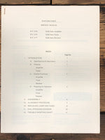Electrovoice EV-1144 EV-1155 EV-1177 Stereo Service Manual *Original* #1