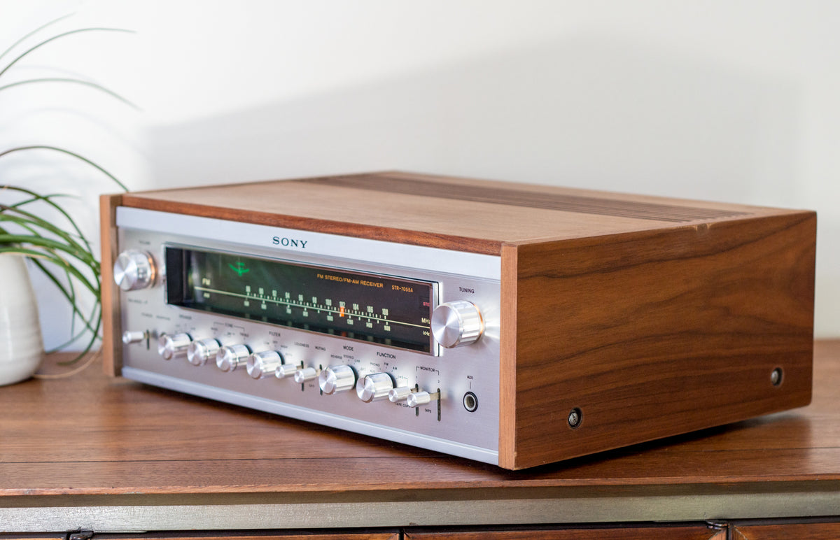 Sony STR-7055A Receiver