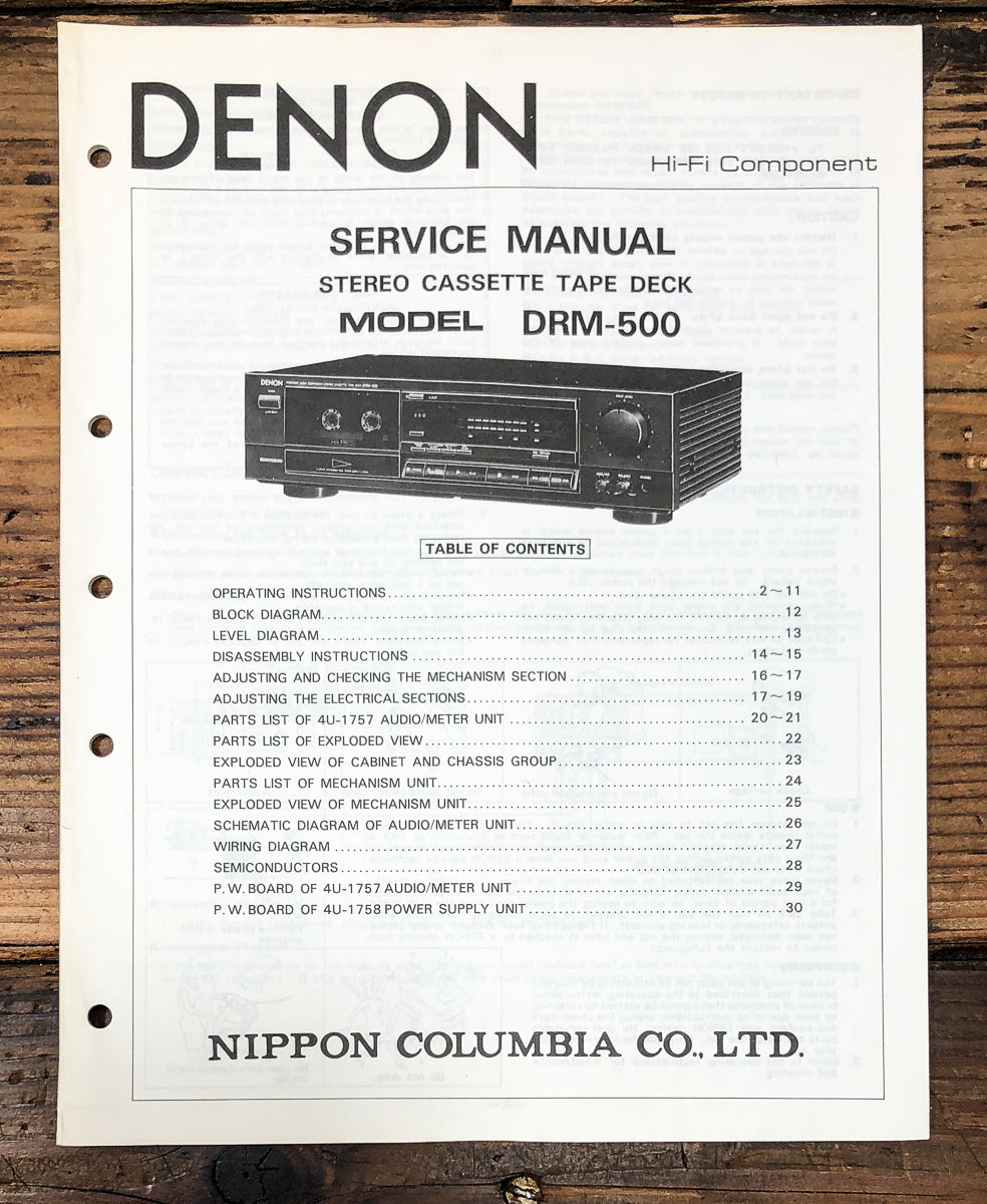 Vintage Audio Store - Vintage Stereo Equipment and Parts – Vintage