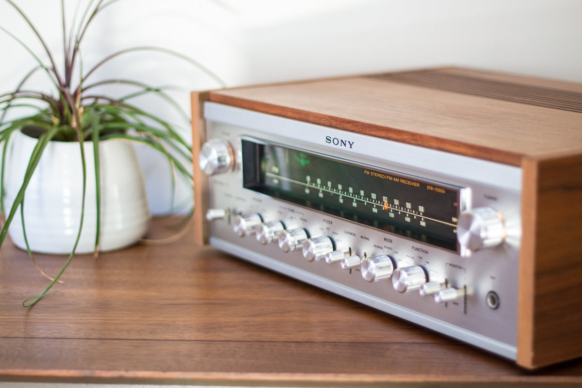 Sony STR-7055A Receiver