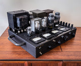 Old Theatre Amplifier Power Supply