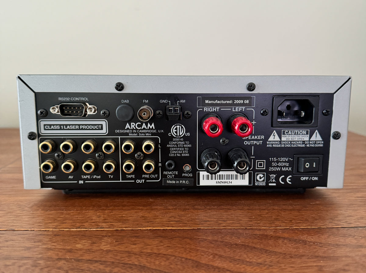 ARCAM SOLO MINI 